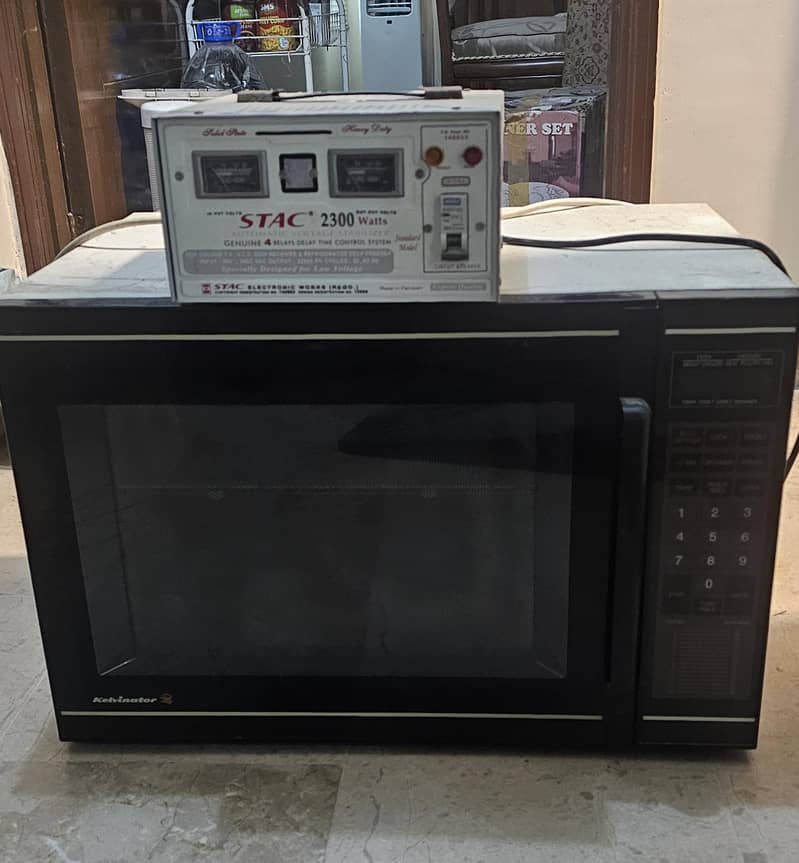 microwave 0