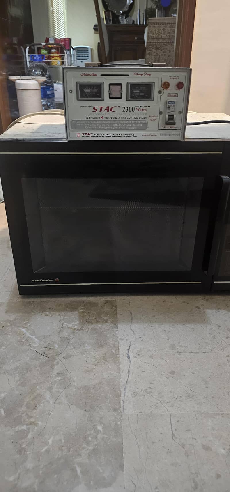 microwave 2