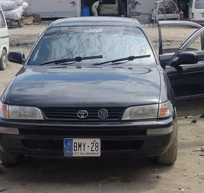 Toyota Corolla XE 1995
