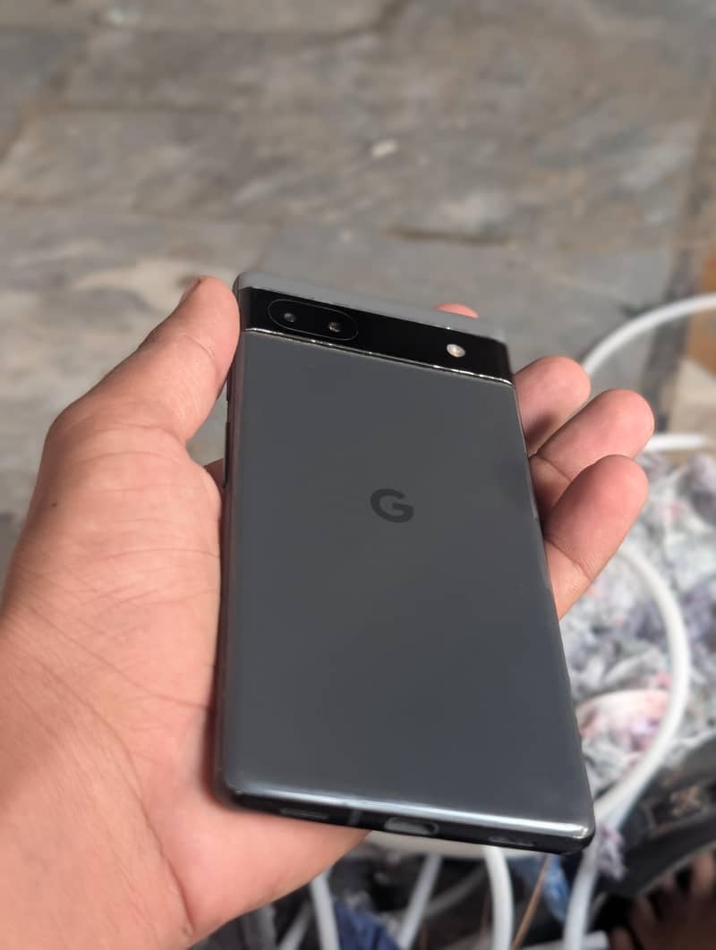 pixel 6a 2