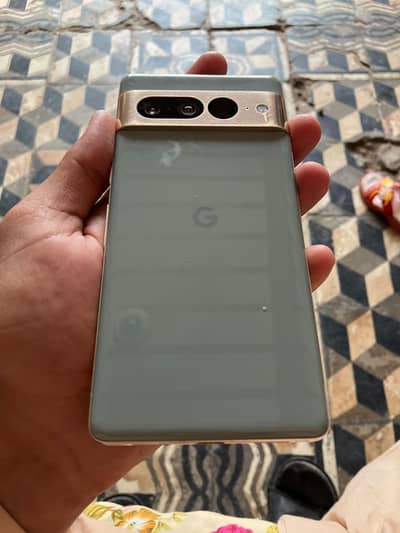 Google Pixel 7 Pro
