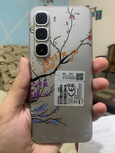 Infinix hot 60 pro plus  8/256