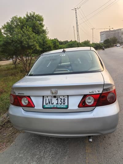 Honda City IDSI 2006