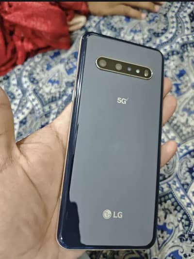 LG V60 ThinQ 5G 8/128 Exchange possible