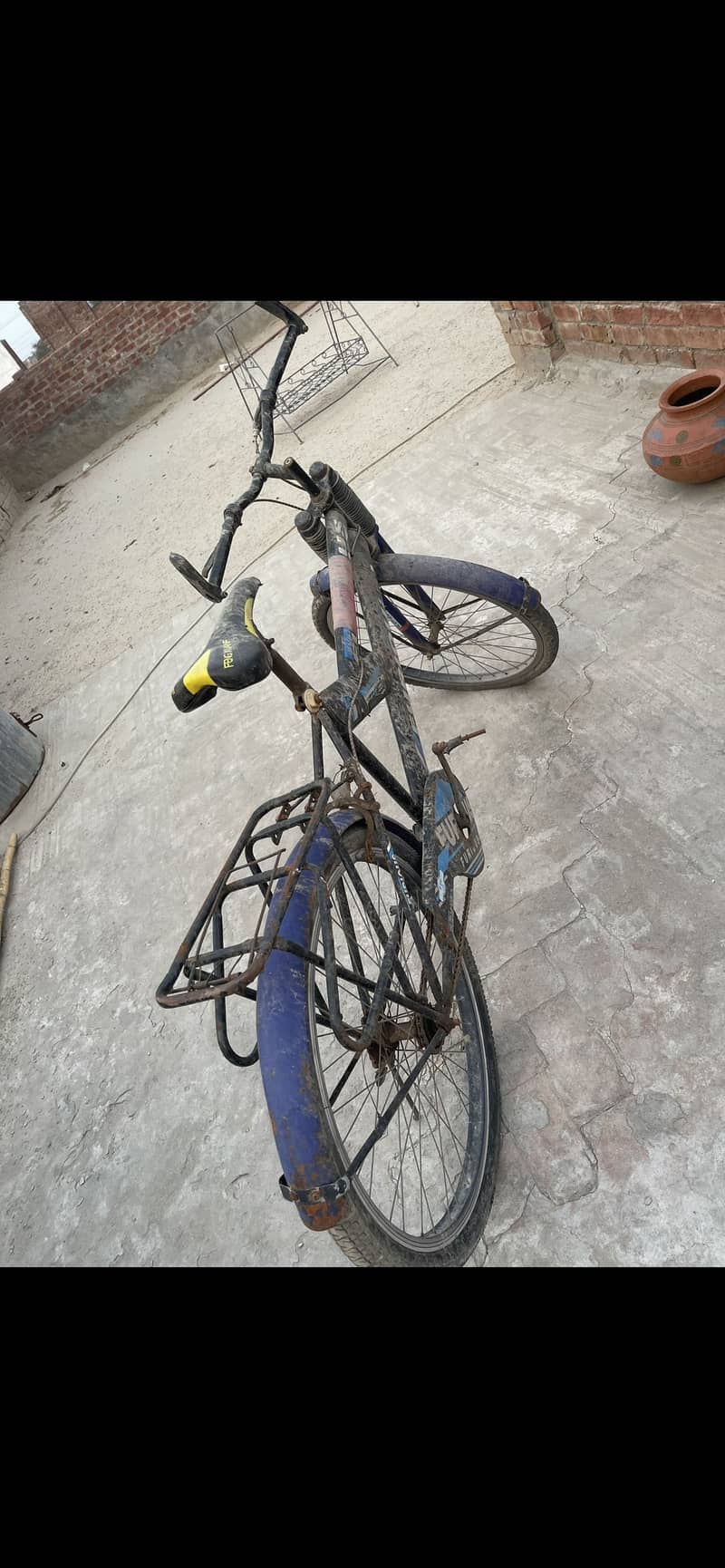 Full size bycicle 1
