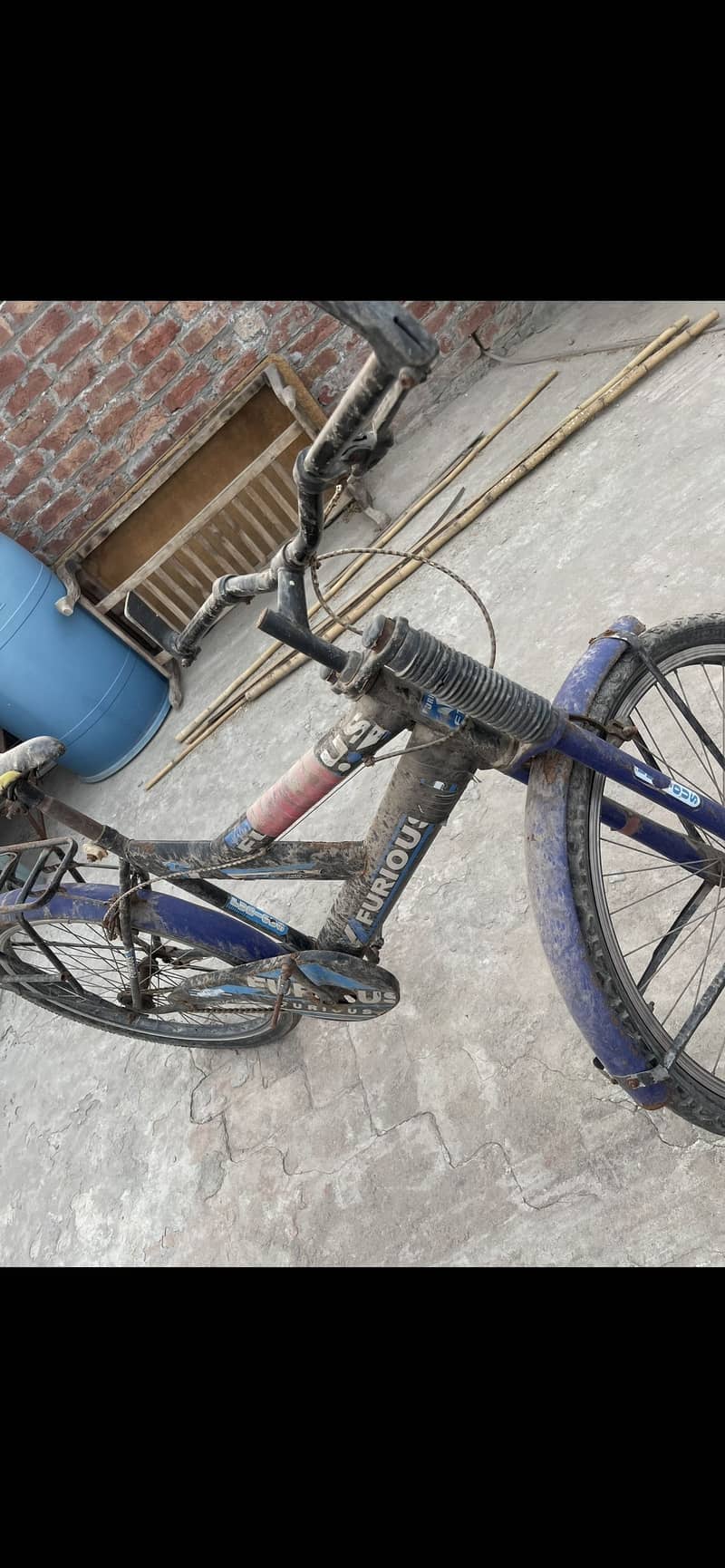 Full size bycicle 3