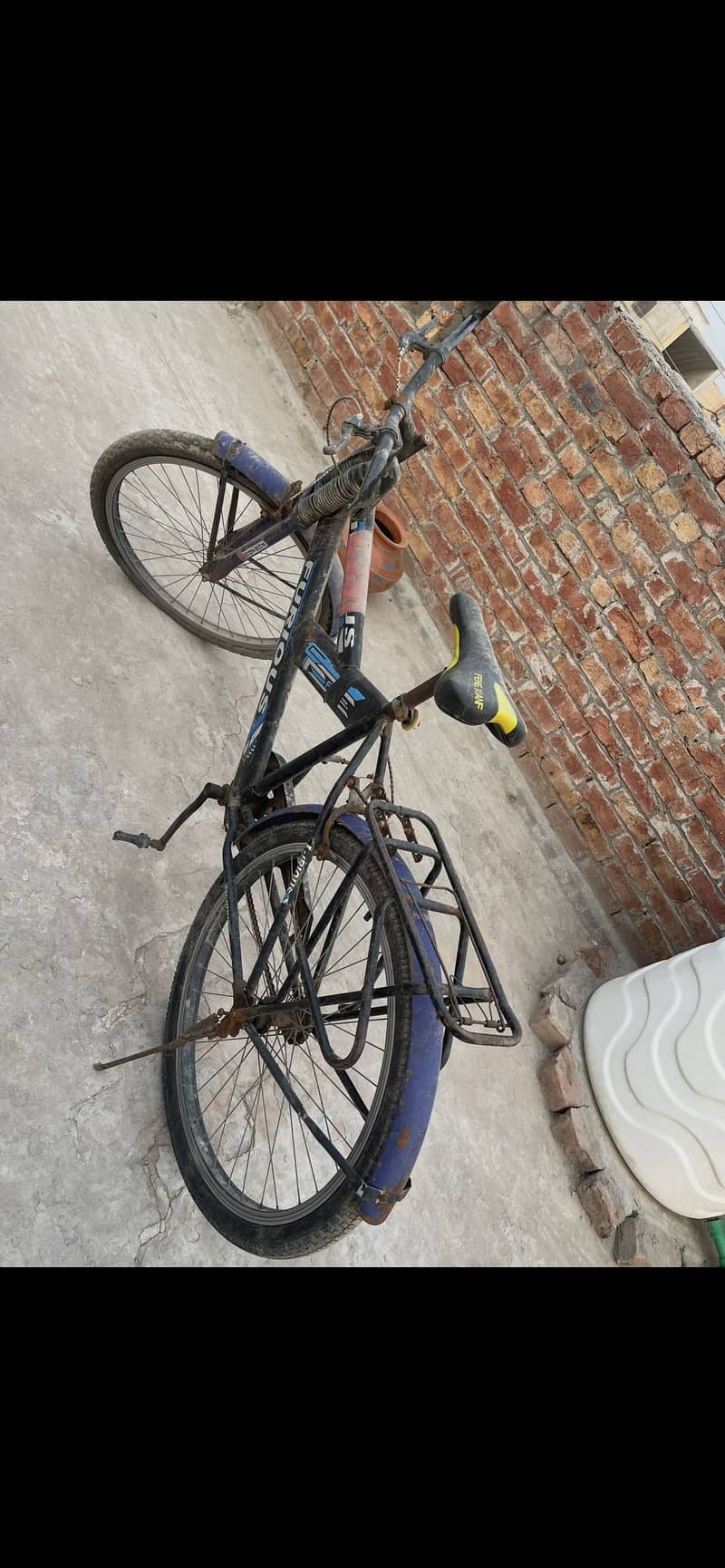 Full size bycicle 4