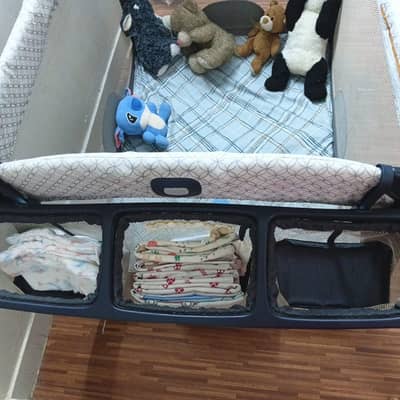 Graco Pack and Play, playard