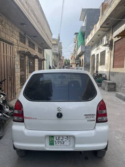 Suzuki Alto 2007