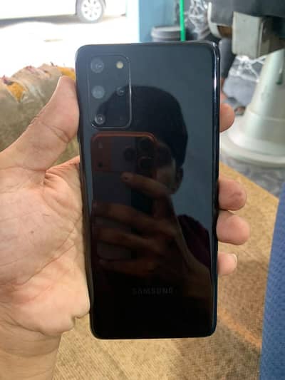 Samsung Mobile S20 Plus