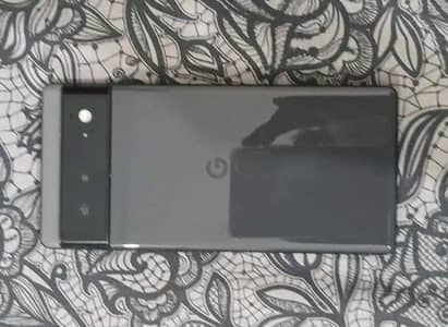 Google pixel 6 | official pta | 8/128