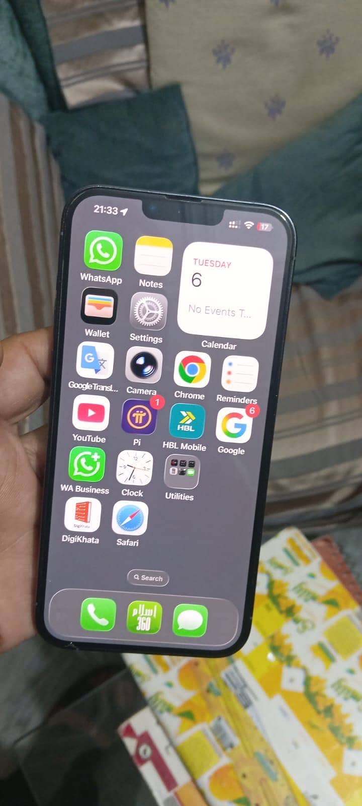 Apple iPhone 13 Pro Max 3
