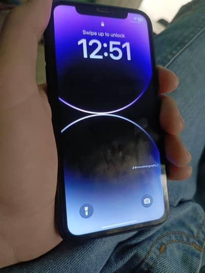 I phone xr non PTA  phone number whatsepp   :03414085749
