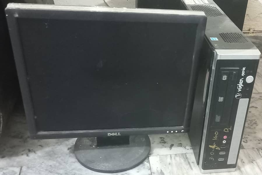 Dell core 2 duo 0