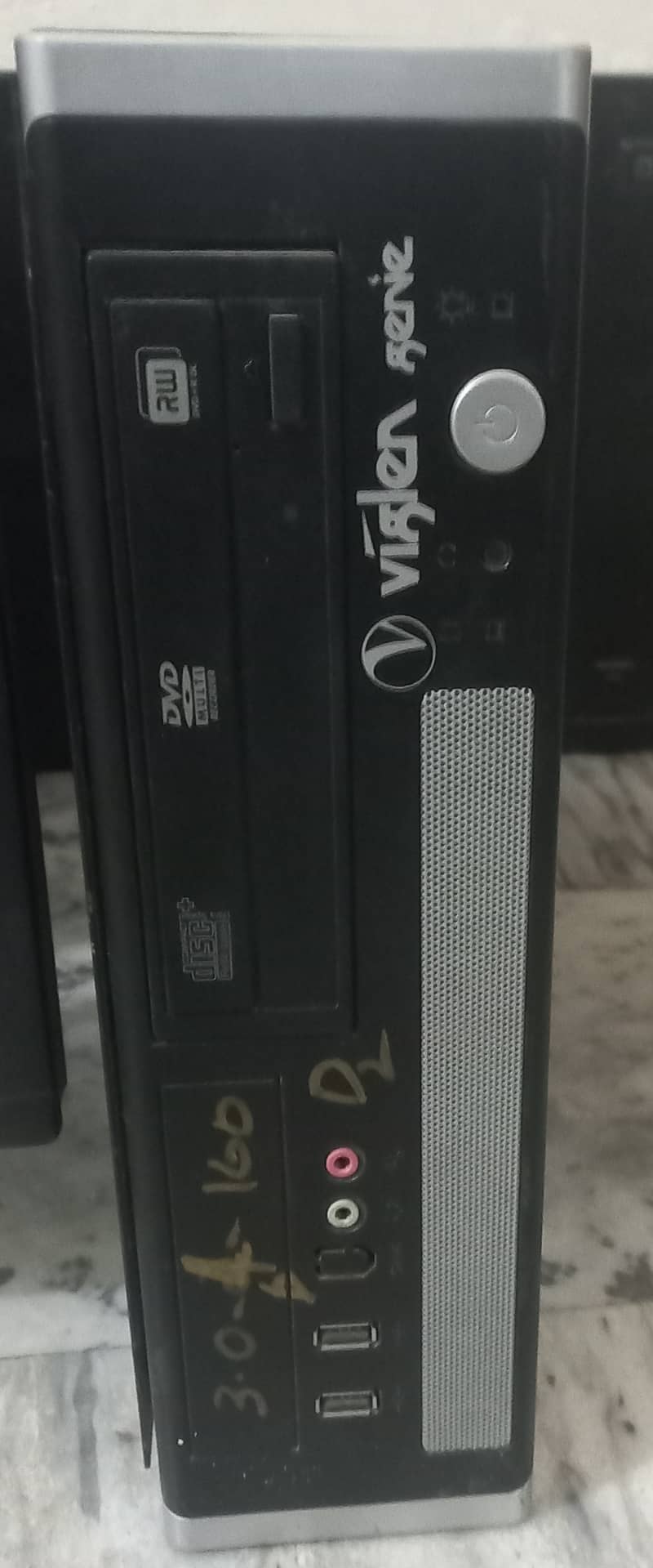 Dell core 2 duo 1
