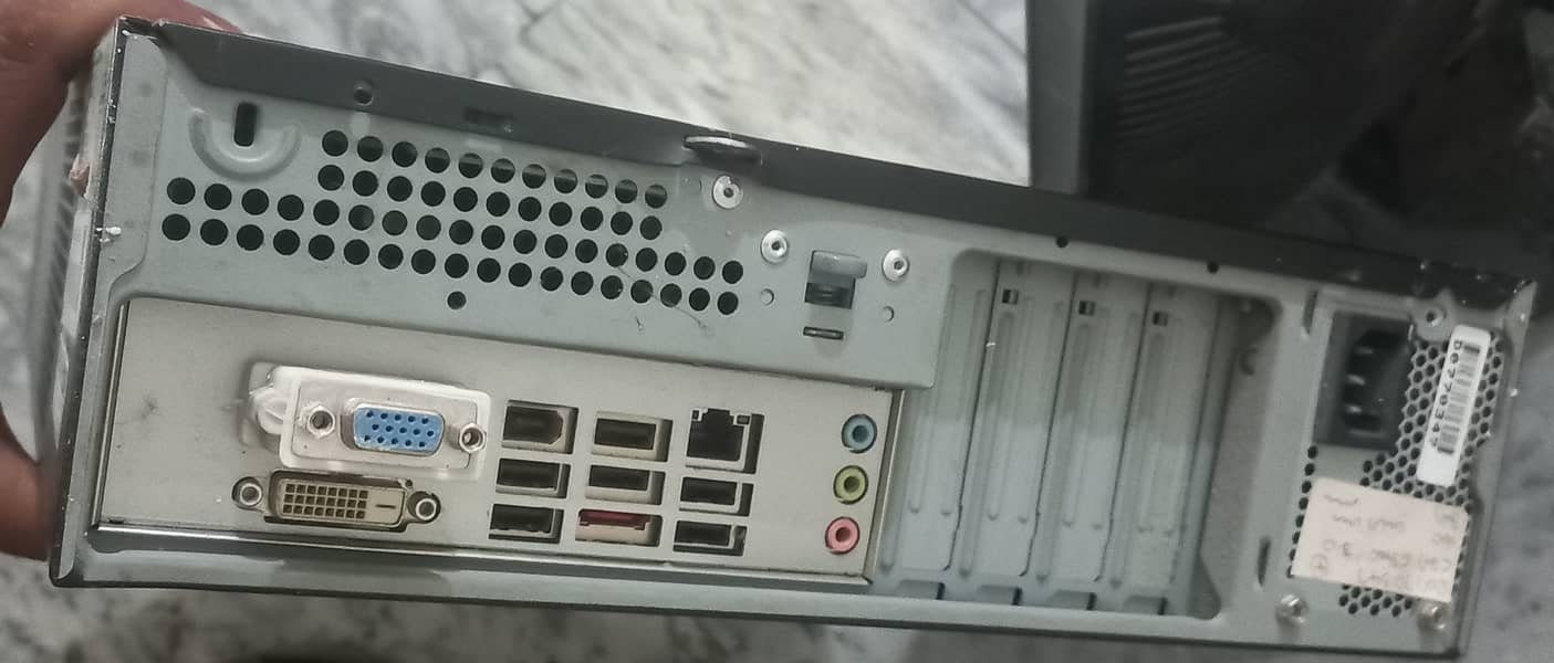 Dell core 2 duo 2