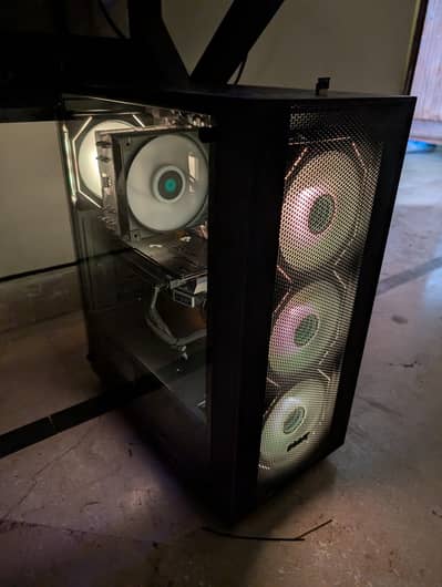 Gaming & 3D Rendering PC | Ryzen 5 5600 | GTX 1660 Super | 16GB RAM
