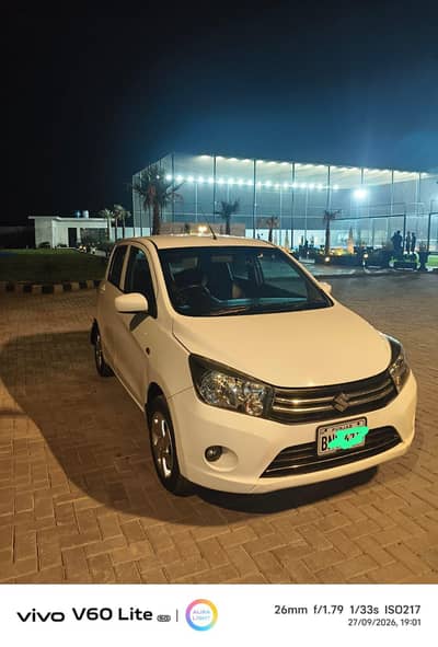 Suzuki Cultus VXL 2019