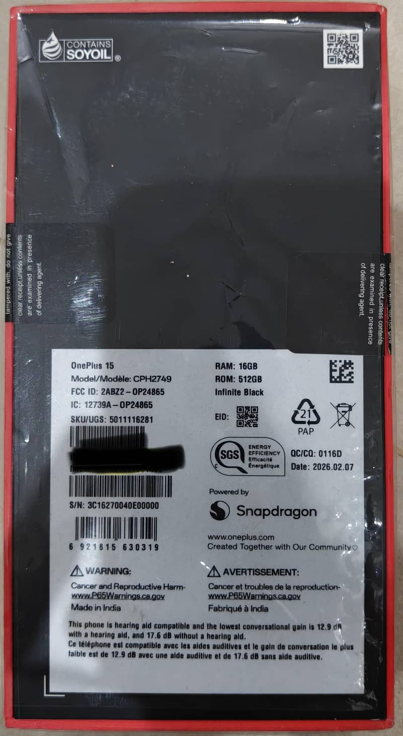 OnePlus 15 2