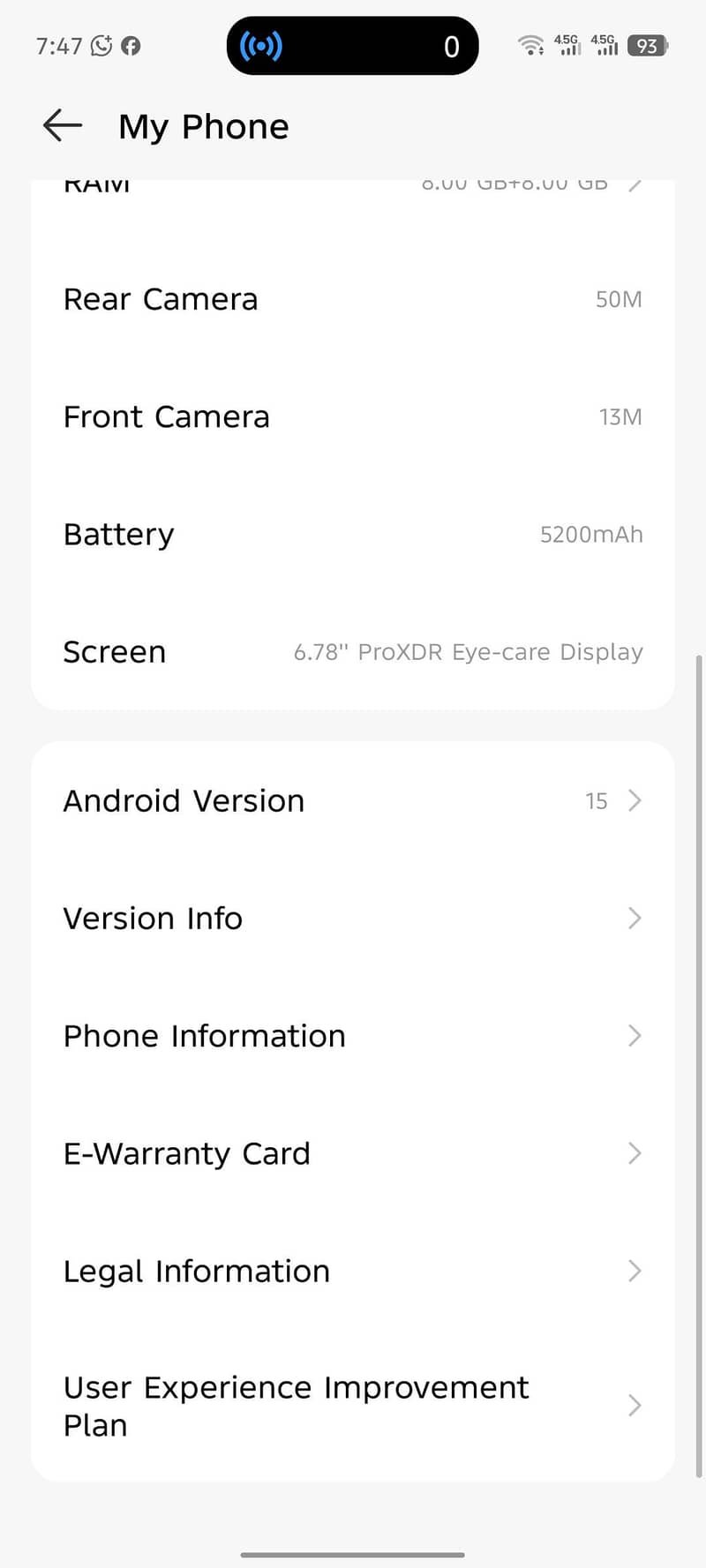 Techno spark 40 pro 5