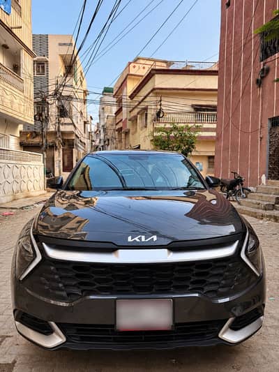 KIA Sportage 2026