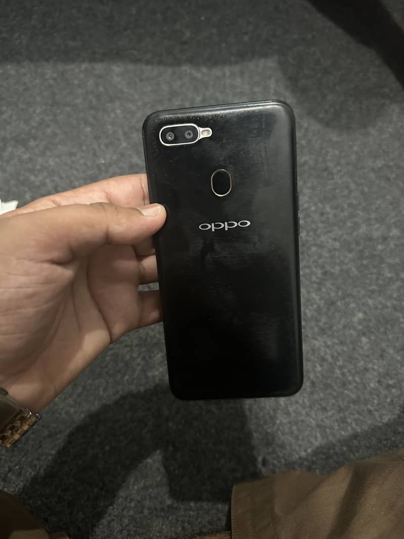 OPPO A5 0