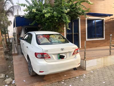 Toyota Corolla XLI 2014 genien my nameph 03003617791