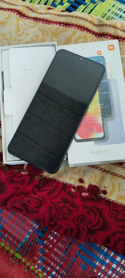 Redmi 12C