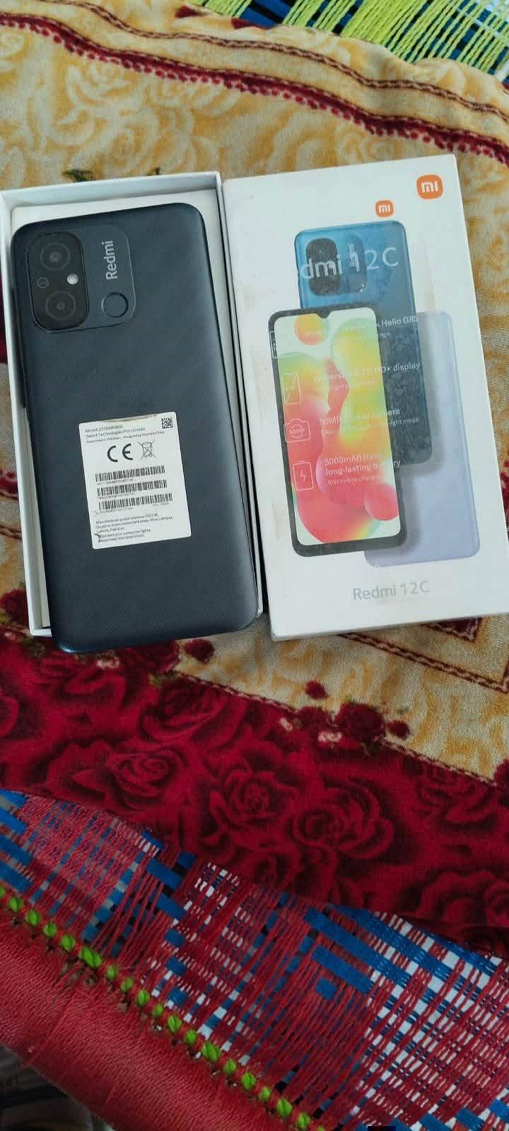 Redmi 12C 1