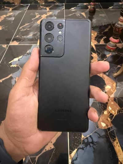 Samsung Mobile S21 Ultra