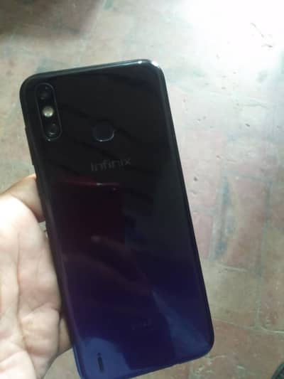 Infinix Smart 4