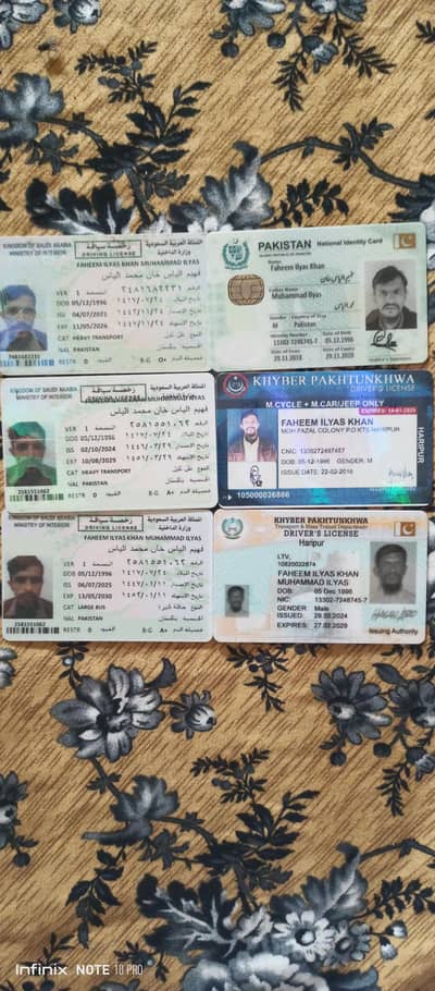 I M driver