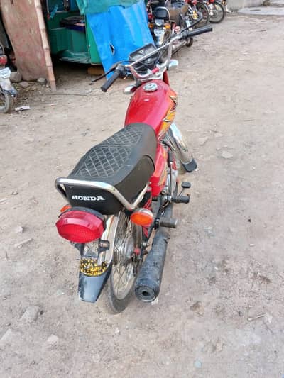 Honda 125 2021 For sale