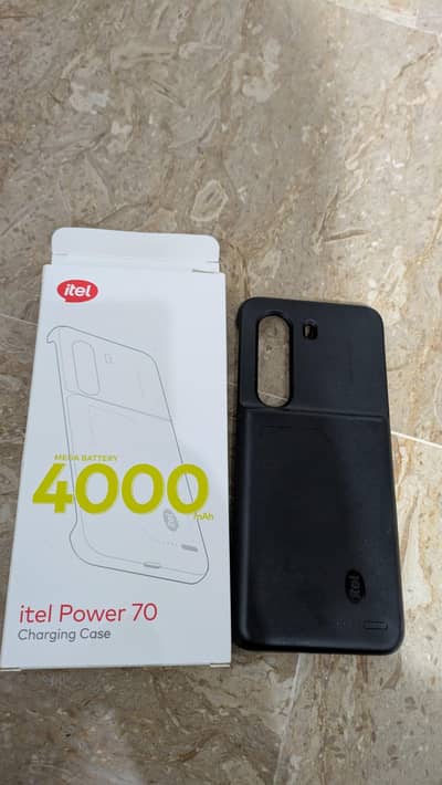 Itel Power 70