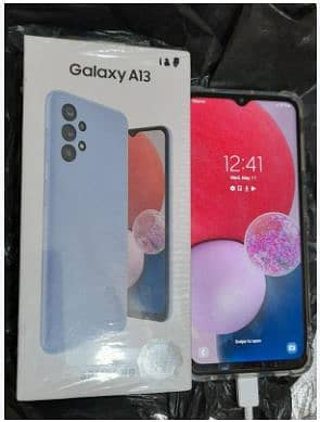 Samsung Mobile A13 4-64gb