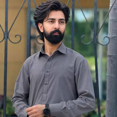 M Jamshaid Khan