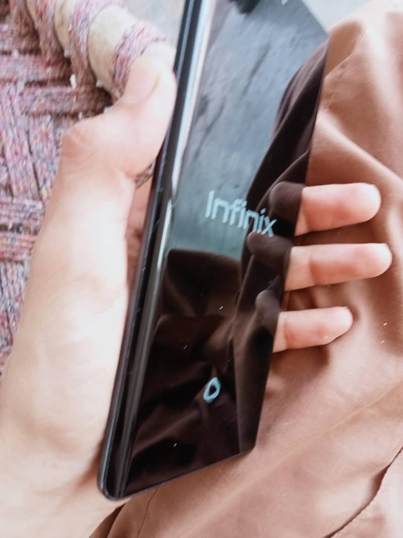 Infinix Hot 50 Pro Plus 1