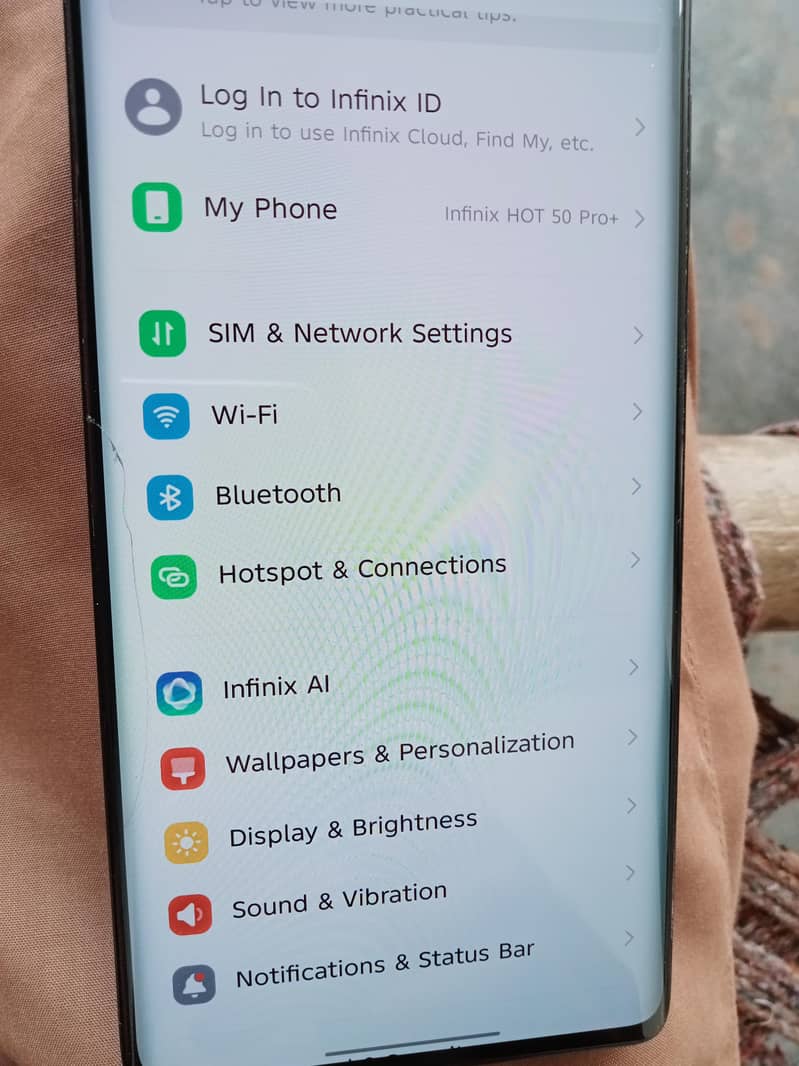 Infinix Hot 50 Pro Plus 3
