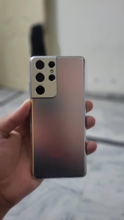Samsung Mobile S21 Ultra