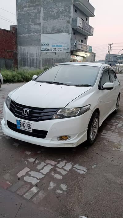 Honda City IVTEC 2009