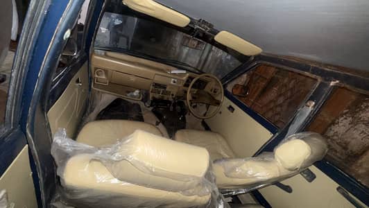 Suzuki FX 1985