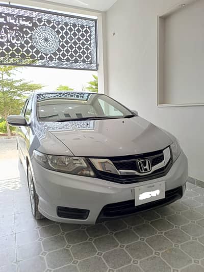 Honda City IVTEC 2019