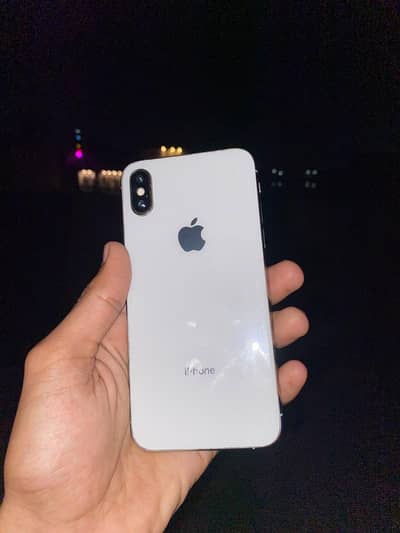 iPhone xs genuine pta