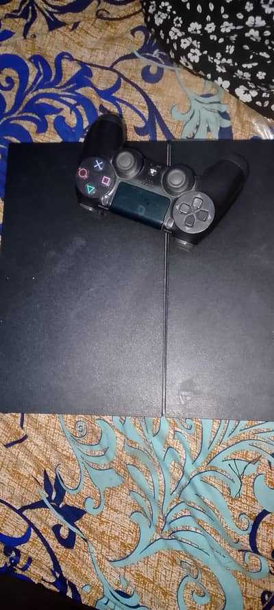Play station 4 jailbreak 500gb 9.0 version