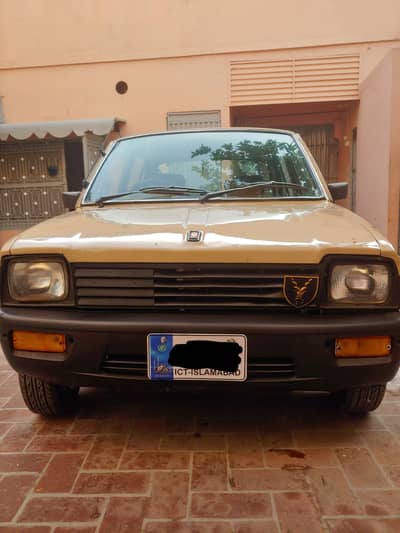 Suzuki FX 1987