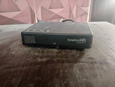 Storm fiber HD tv box