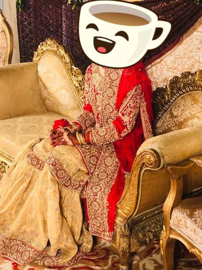 bridal dress