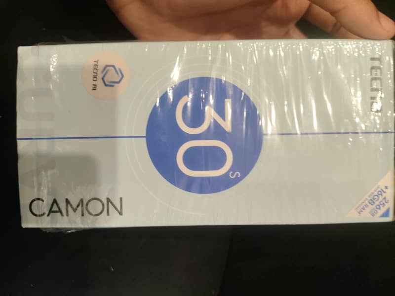 Tecno CAMON 30S 1