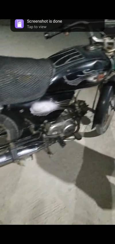 metro bike black