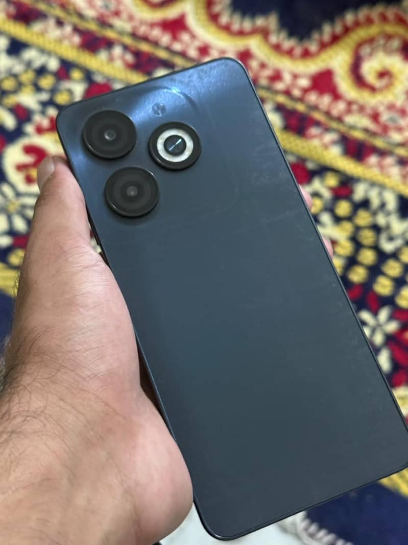 Infinix Smart 8 1